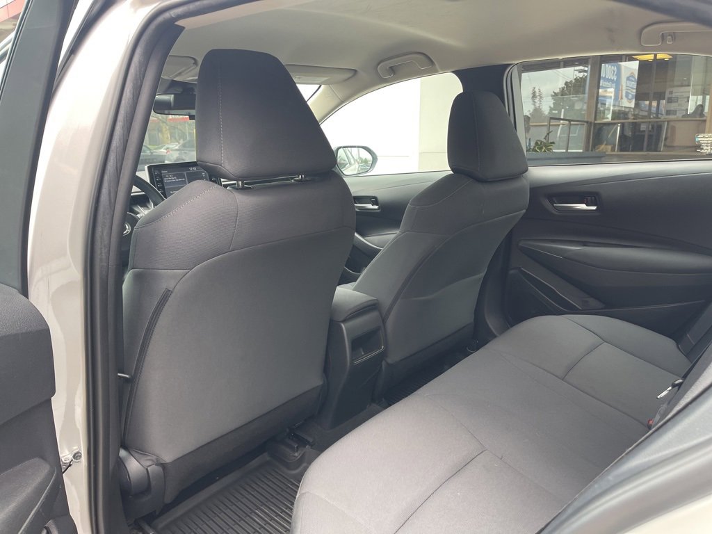 Used 2021 Toyota Corolla LE image 43