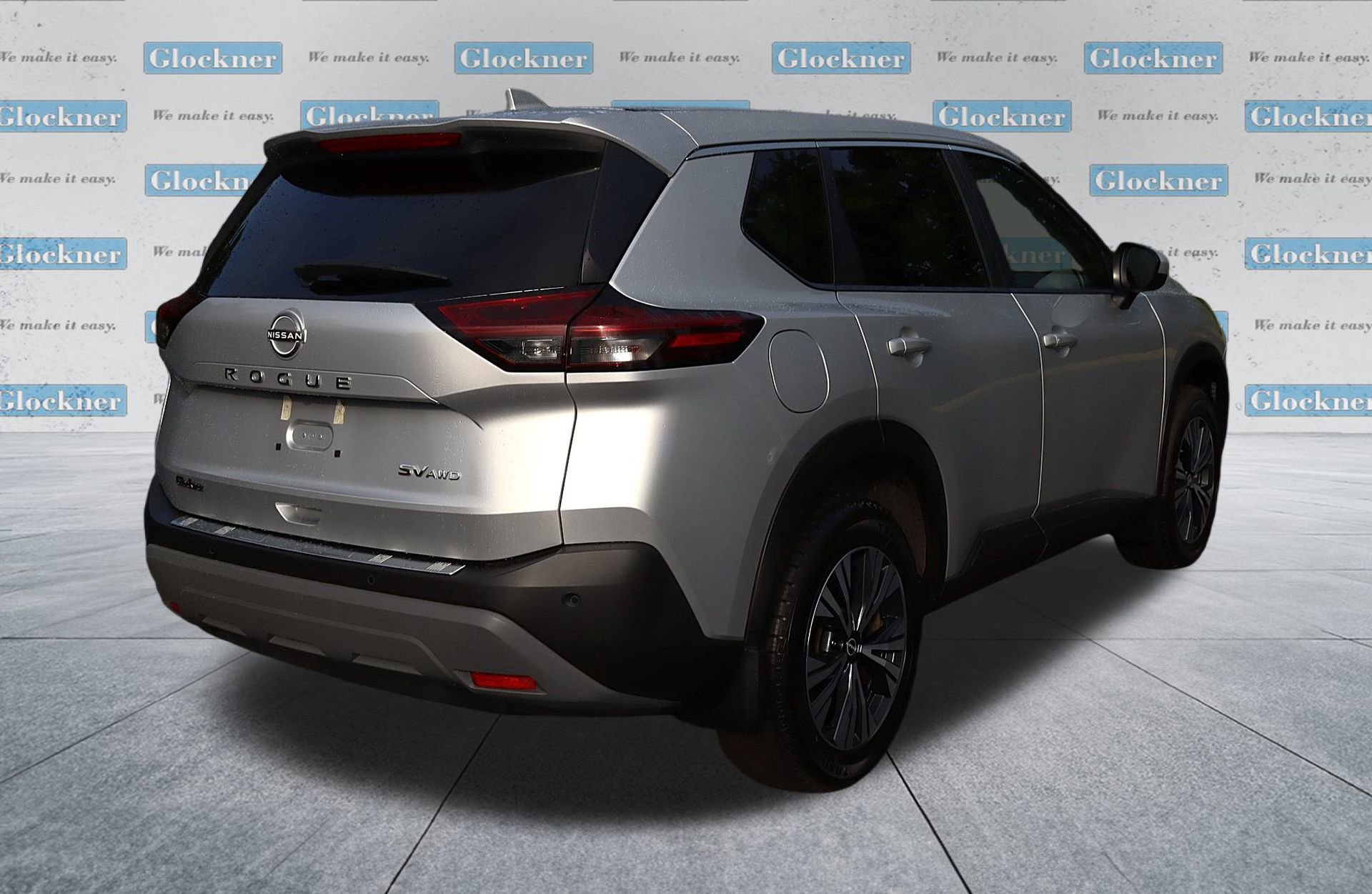 Used 2023 Nissan Rogue SV image 6