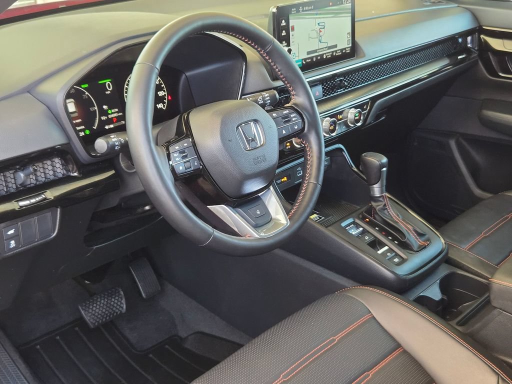 Used 2025 Honda CR-V Sport Touring image 10