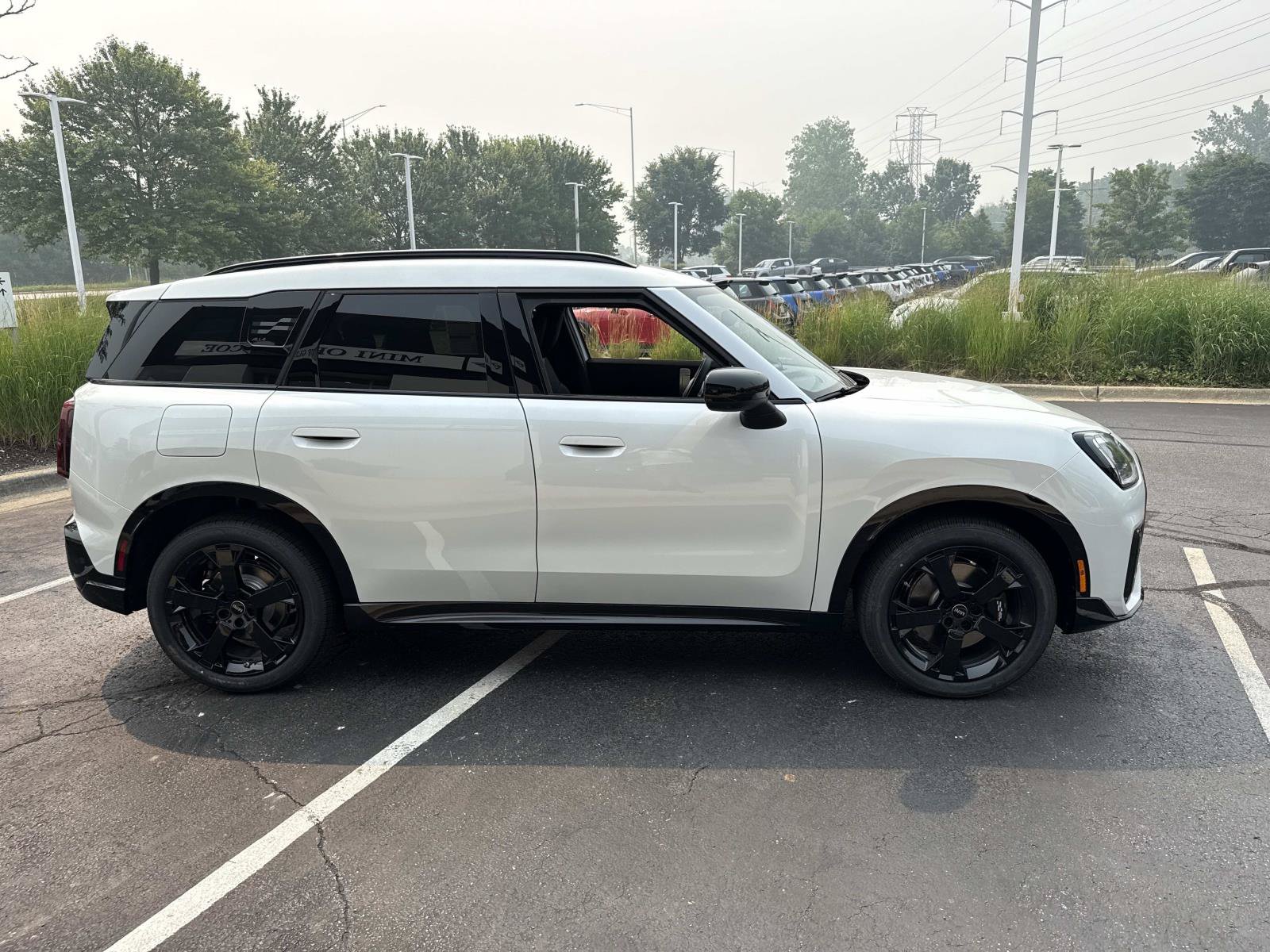 New 2027 MINI Cooper Countryman S AWD/4WD image 5