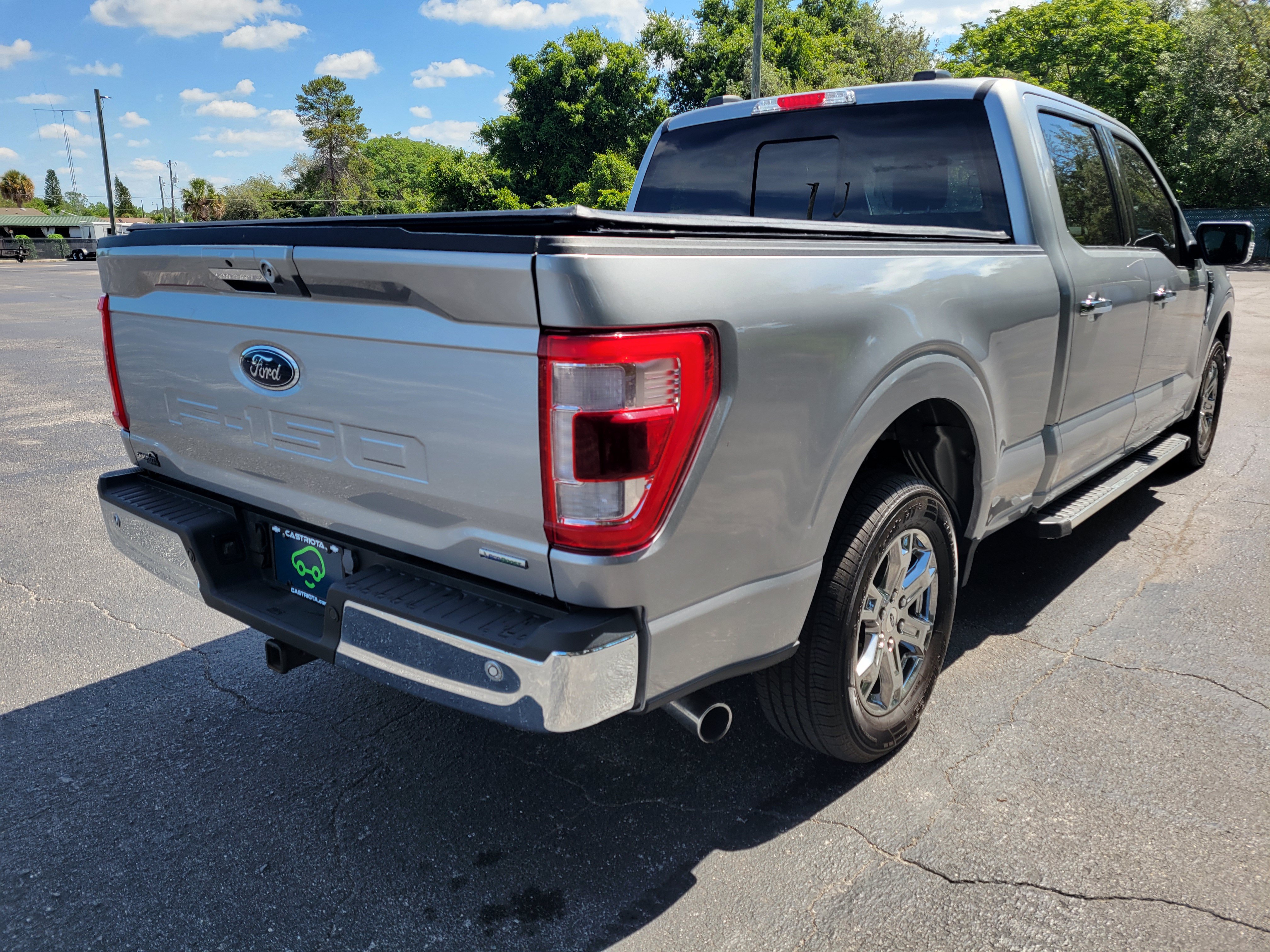 Used 2023 Ford F150 Lariat RWD image 5