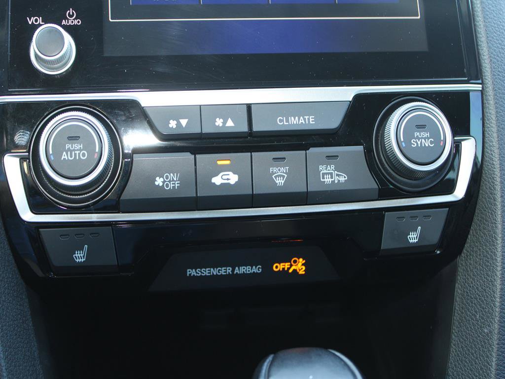 Used 2021 Honda Civic EX-L image 32