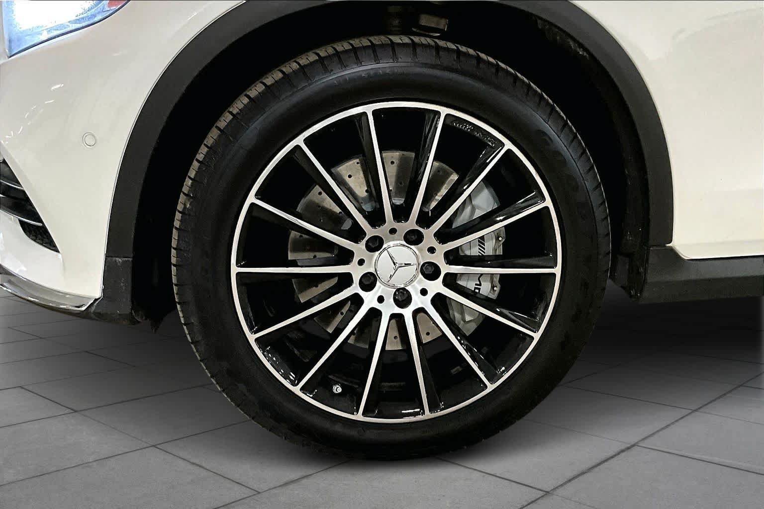 Used 2017 Mercedes-Benz GLC 43 AMG 4MATIC image 11