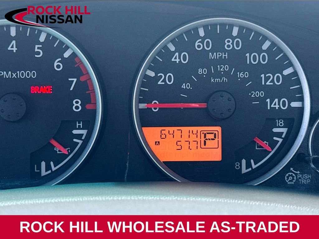 Used 2016 Nissan Frontier SL w/ Moonroof Package image 12