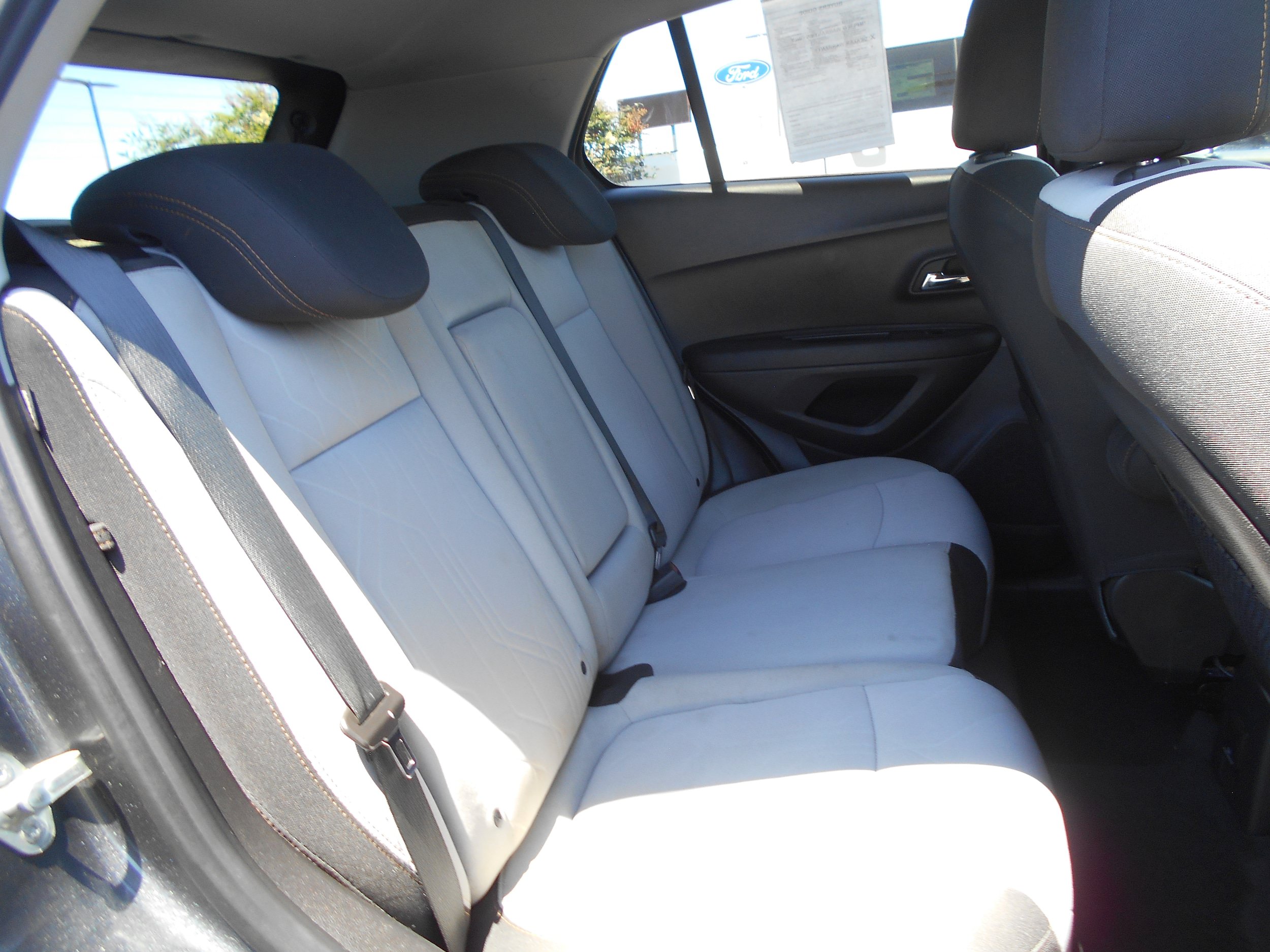Used 2020 Chevrolet Trax LT FWD image 13