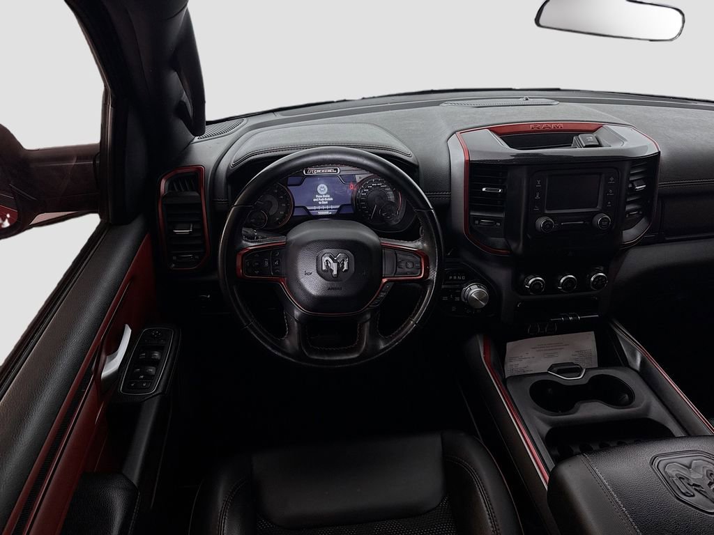 Used 2019 RAM 1500 Rebel AWD/4WD image 15