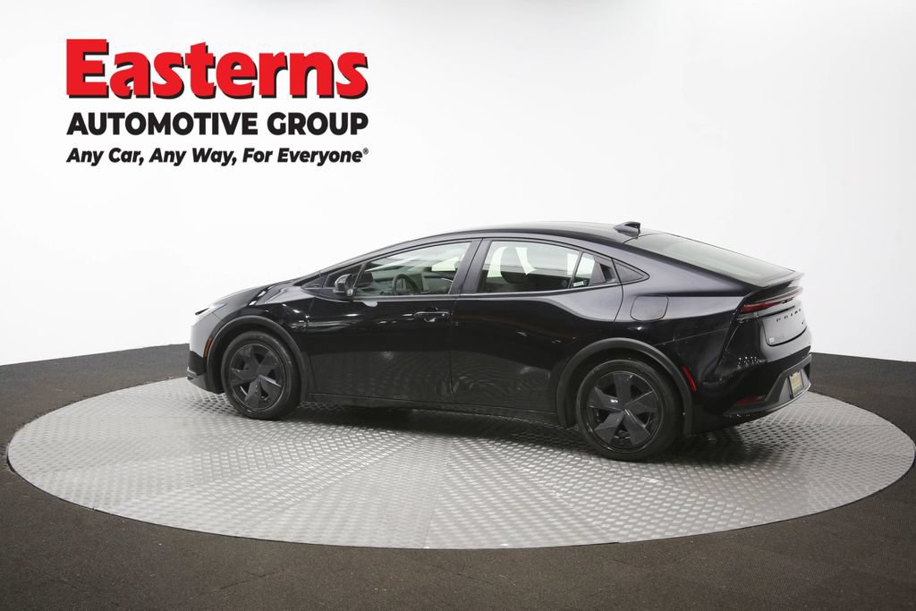 Used 2023 Toyota Prius LE FWD image 60