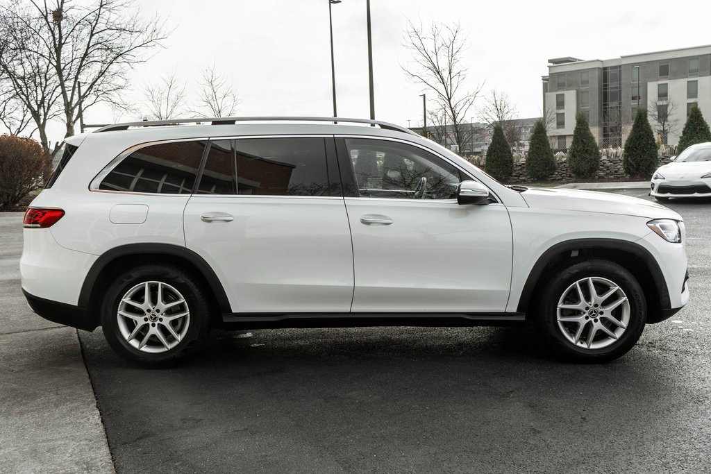 Used 2020 Mercedes-Benz GLS 450 4MATIC image 3