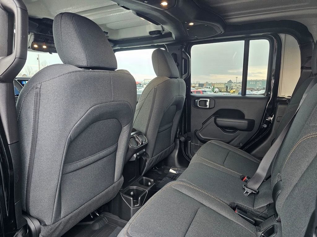 New 2026 Jeep Gladiator Willys image 10