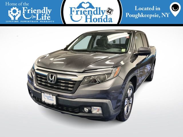 Certified 2019 Honda Ridgeline RTL image 1
