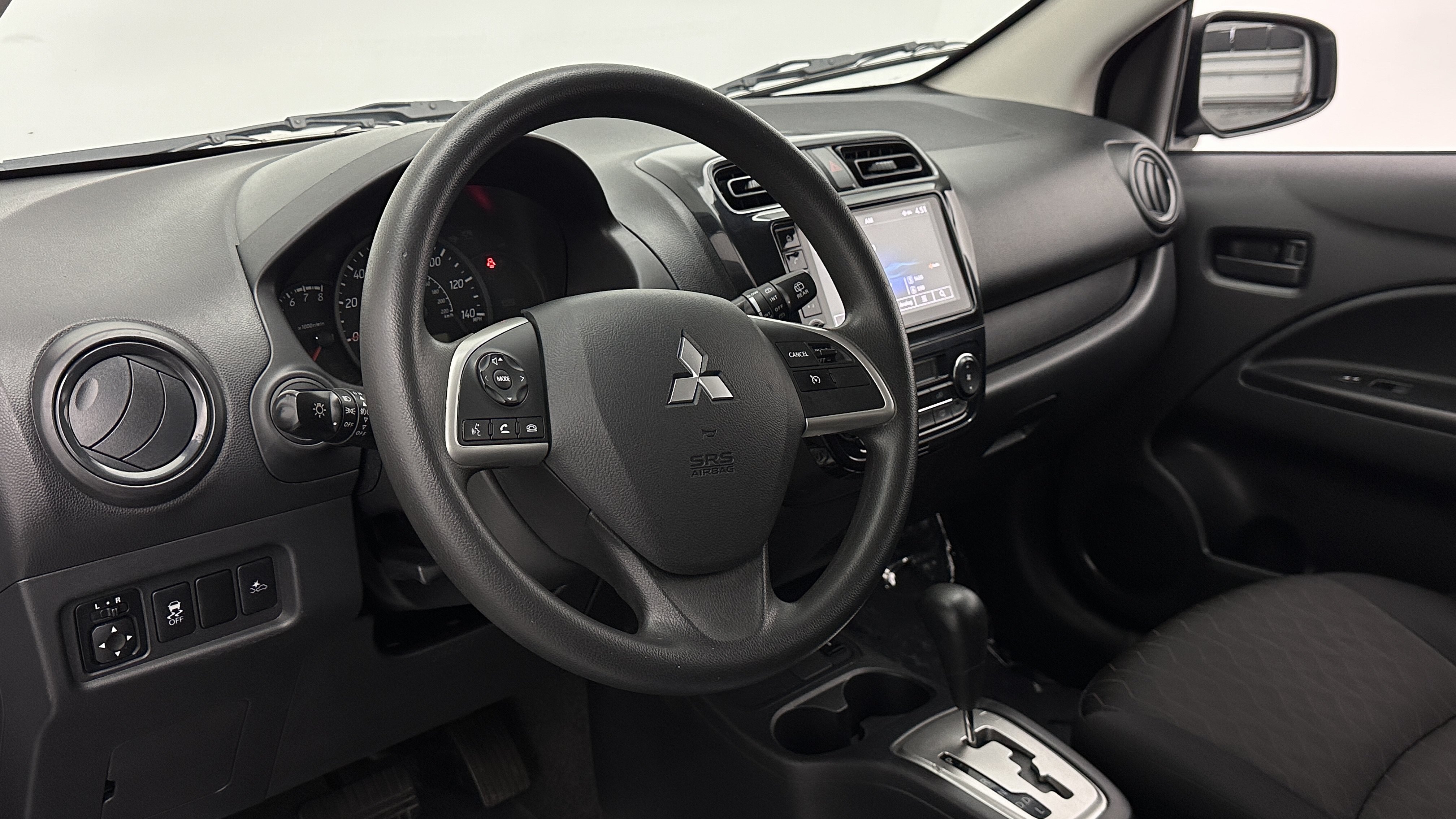 Used 2024 Mitsubishi Mirage ES FWD image 8