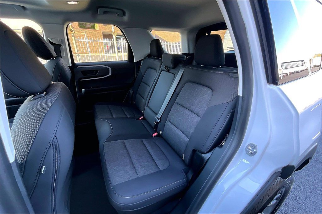 Used 2024 Ford Bronco Sport Big Bend w/ Convenience Package AWD/4WD image 25