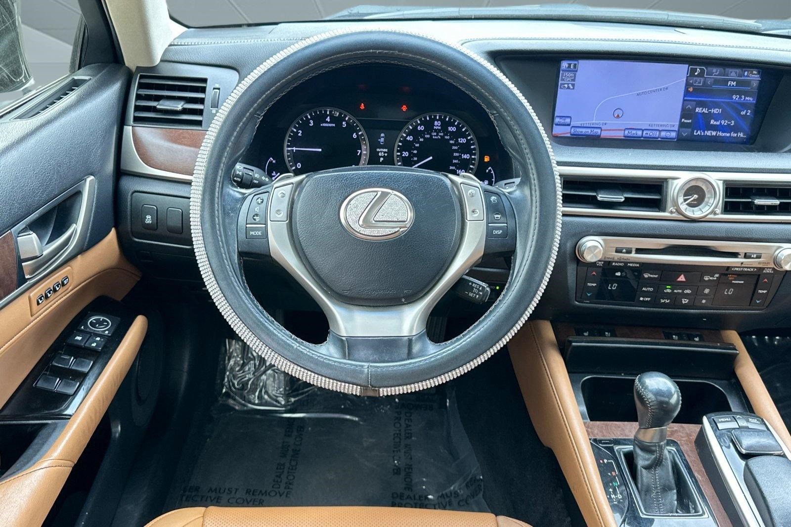 Used 2013 Lexus GS 350 w/ Premium Pkg image 29