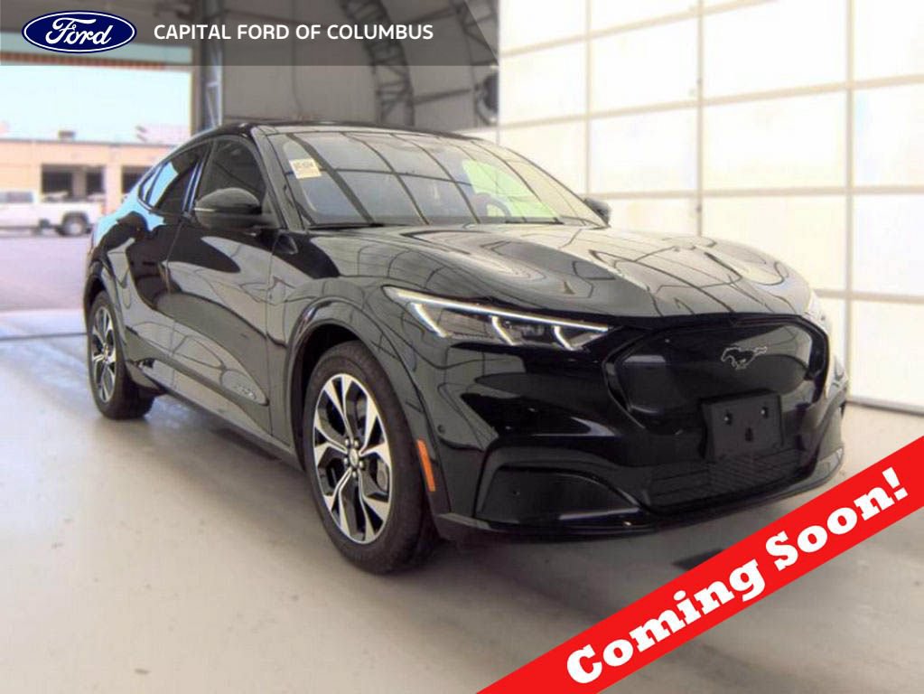 Used 2023 Ford Mustang Mach-E Premium AWD/4WD image 1