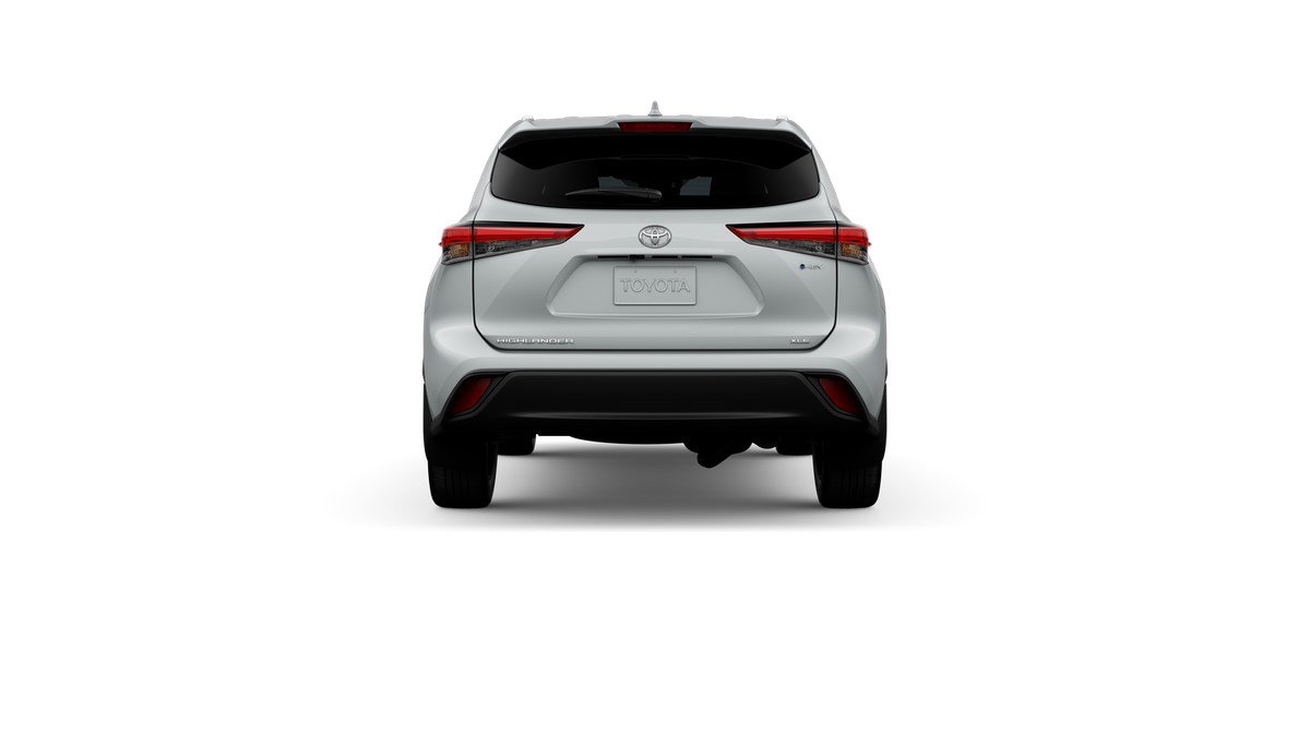 New 2026 Toyota Highlander XLE AWD/4WD image 37