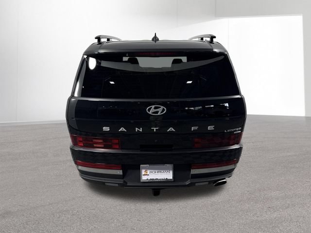 Used 2024 Hyundai Santa Fe Limited AWD/4WD image 38