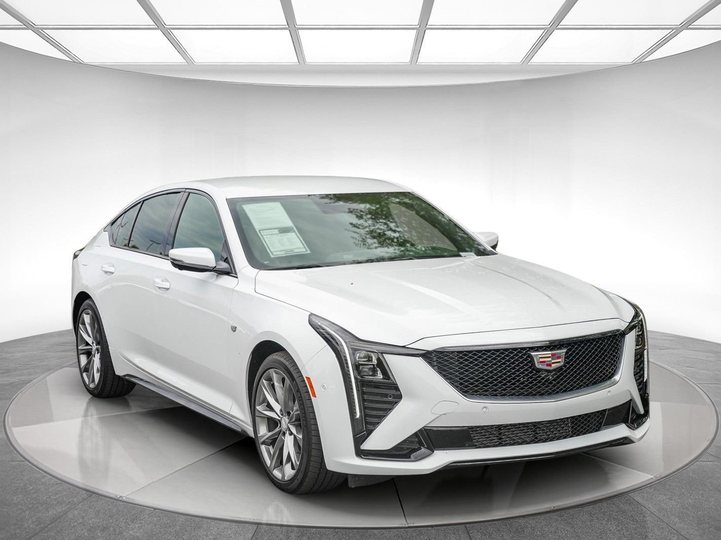 Used 2025 Cadillac CT5 Sport RWD image 5