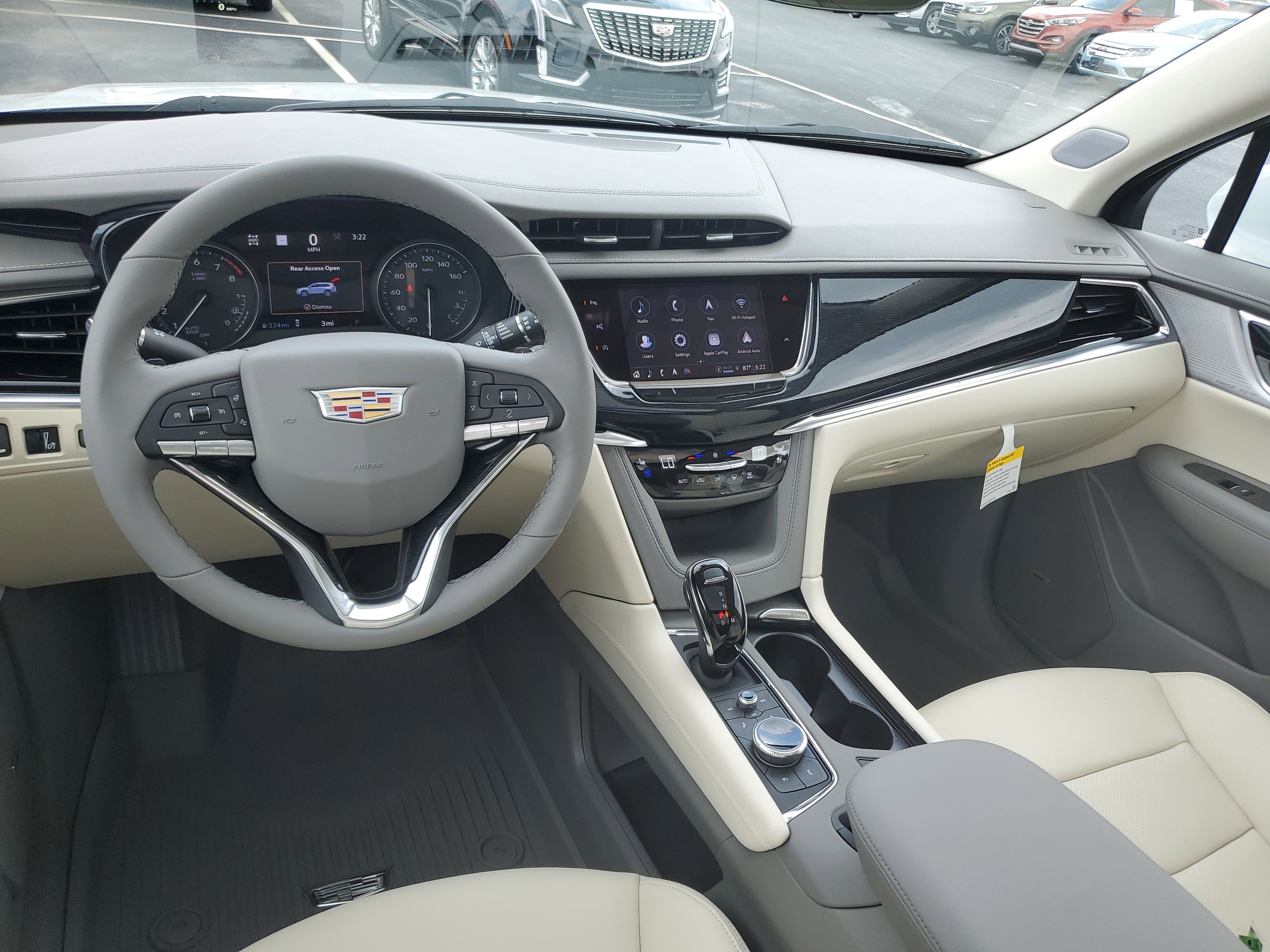 New 2025 Cadillac XT6 Premium Luxury w/ Technology Package image 7