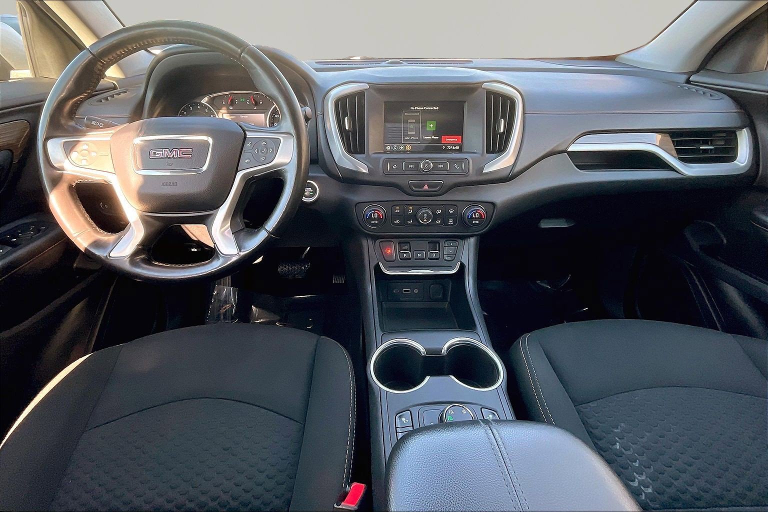 Used 2019 GMC Terrain SLE w/ Driver Convenience Package AWD/4WD image 7