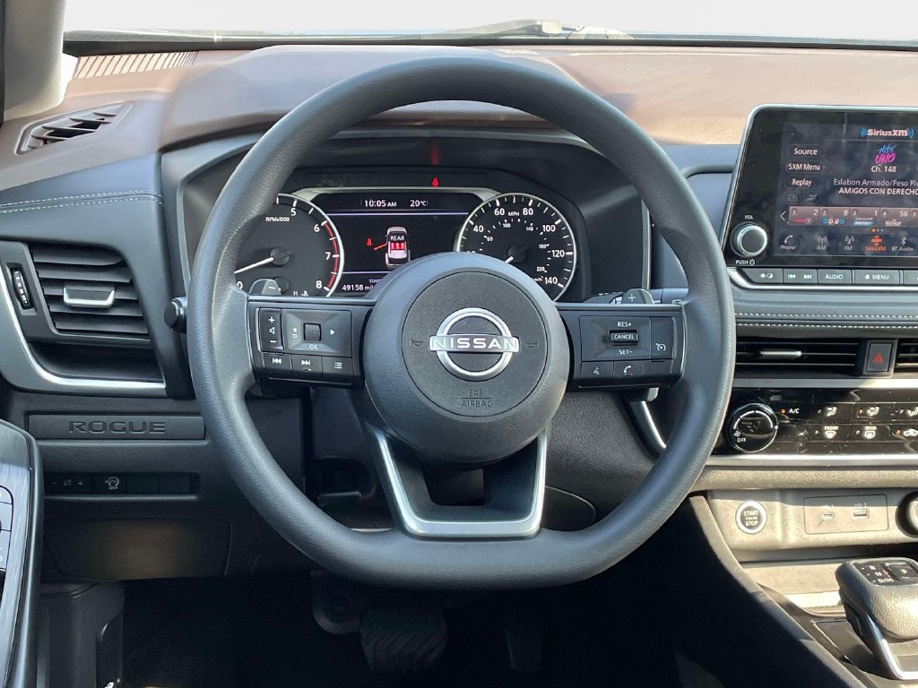 Used 2023 Nissan Rogue S FWD image 19