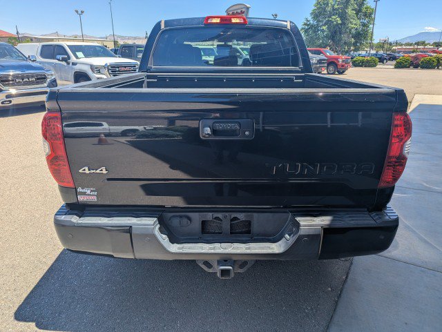 Used 2014 Toyota Tundra Platinum AWD/4WD image 4