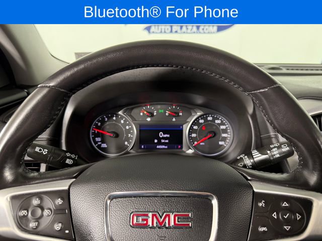Used 2022 GMC Terrain SLT image 20