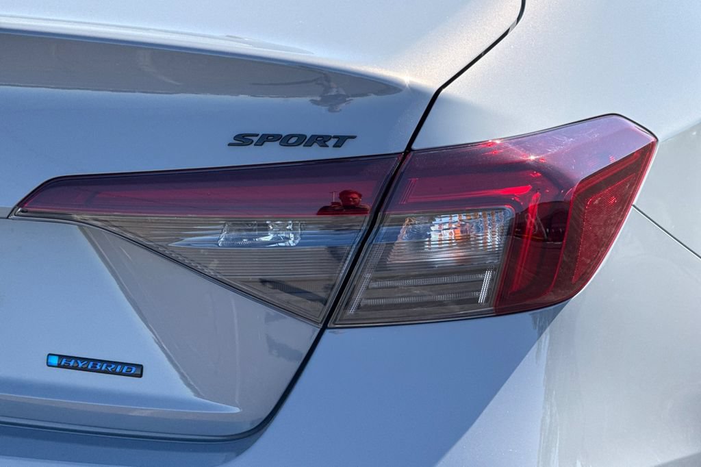 New 2026 Honda Civic Sport image 30
