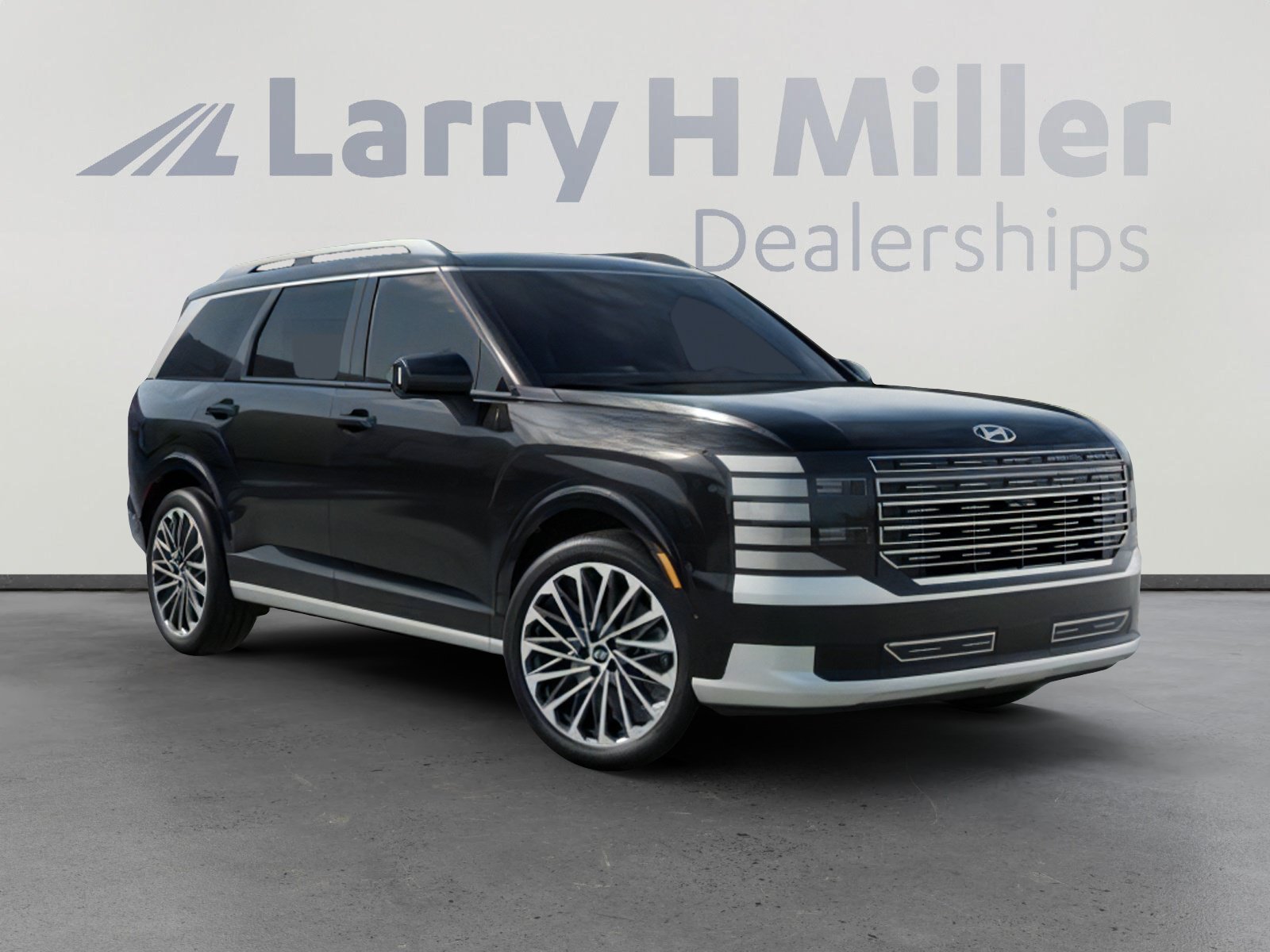 New 2026 Hyundai Palisade Calligraphy AWD/4WD image 2