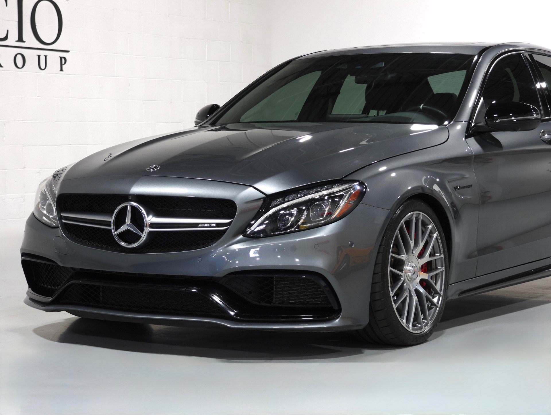 Used 2018 Mercedes-Benz C 63 AMG S image 45