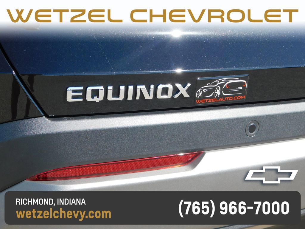 New 2026 Chevrolet Equinox LT FWD image 37