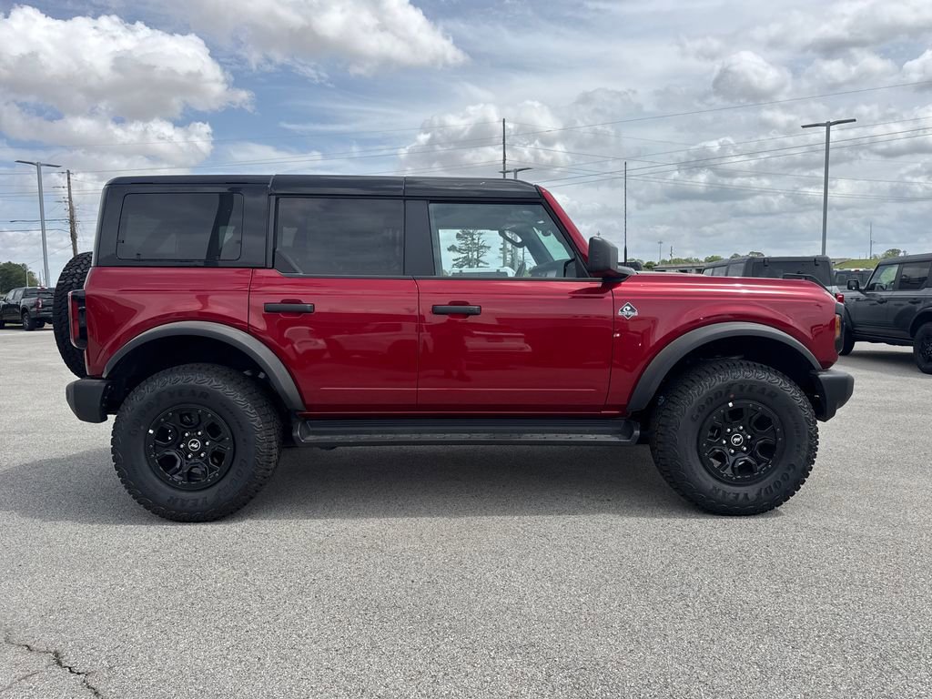 New 2026 Ford Bronco Outer Banks w/ Sasquatch Package AWD/4WD image 7