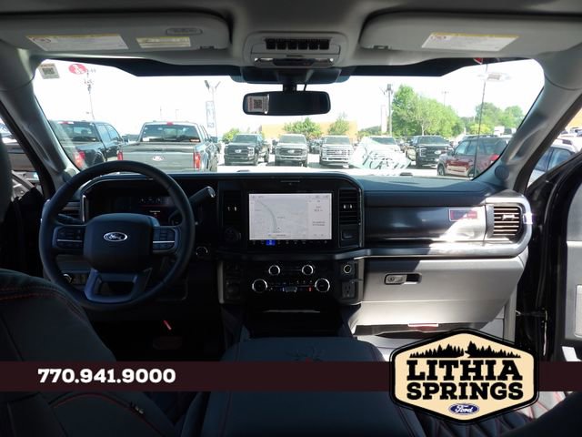 New 2026 Ford F250 Lariat image 16