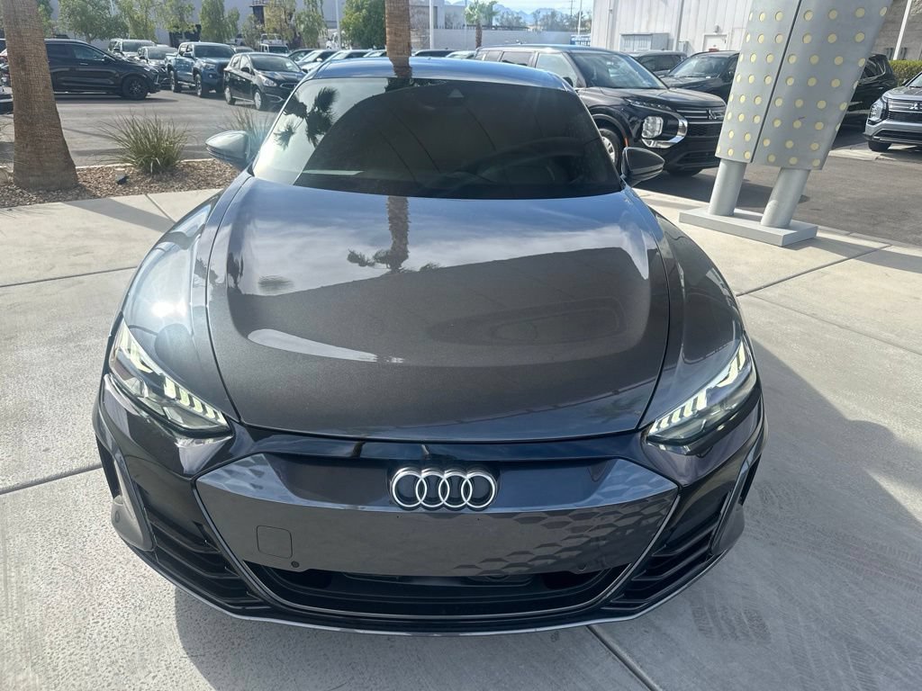 Used 2023 Audi e-tron GT Premium Plus w/ Executive Package AWD/4WD image 2