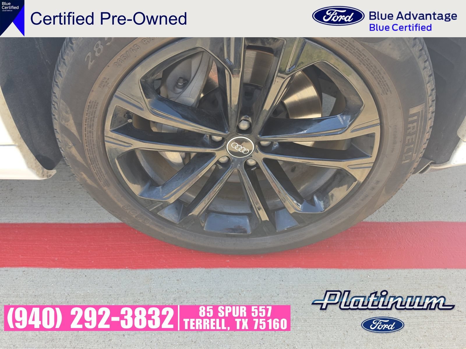 Used 2025 Audi Q7 2.0T Premium AWD/4WD image 24
