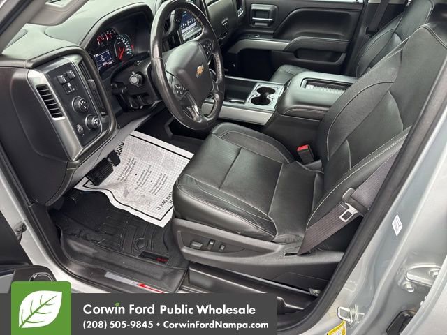 Used 2016 Chevrolet Silverado 2500 LTZ w/ Duramax Plus Package image 19