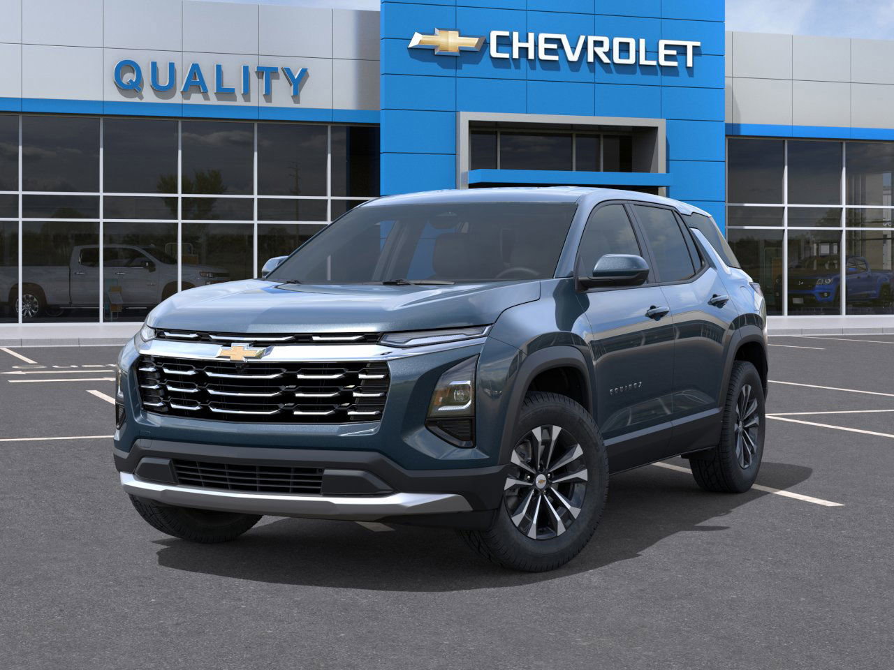 New 2026 Chevrolet Equinox LT image 30