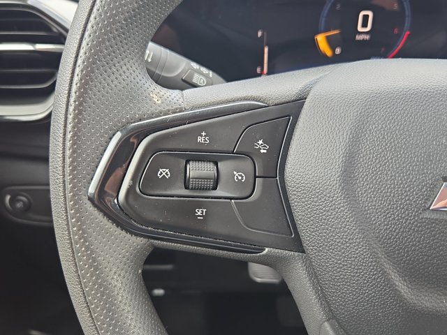 Used 2025 Chevrolet TrailBlazer LT AWD/4WD image 20