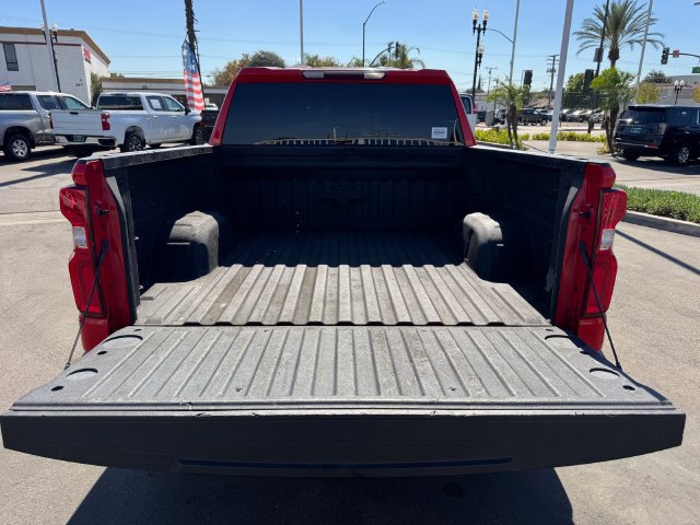 Certified 2021 Chevrolet Silverado 1500 Custom w/ Rally Edition RWD image 12