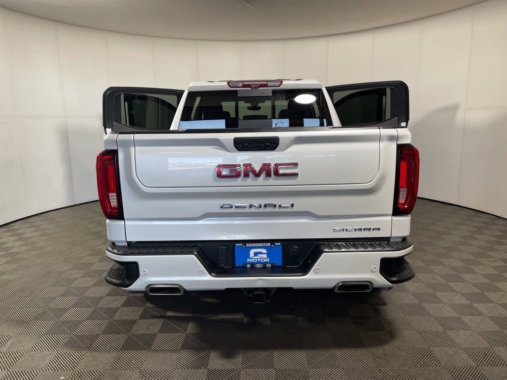 Used 2021 GMC Sierra 1500 Denali w/ Technology Package image 12