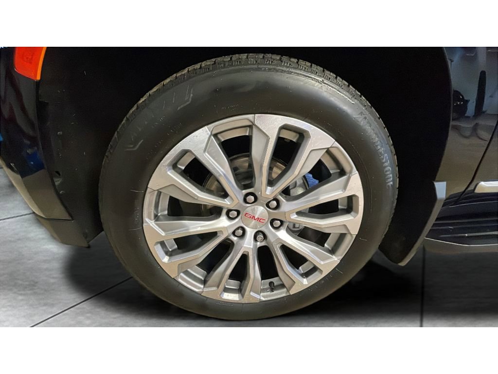 Used 2022 GMC Yukon XL Denali w/ Max Trailering Package image 21