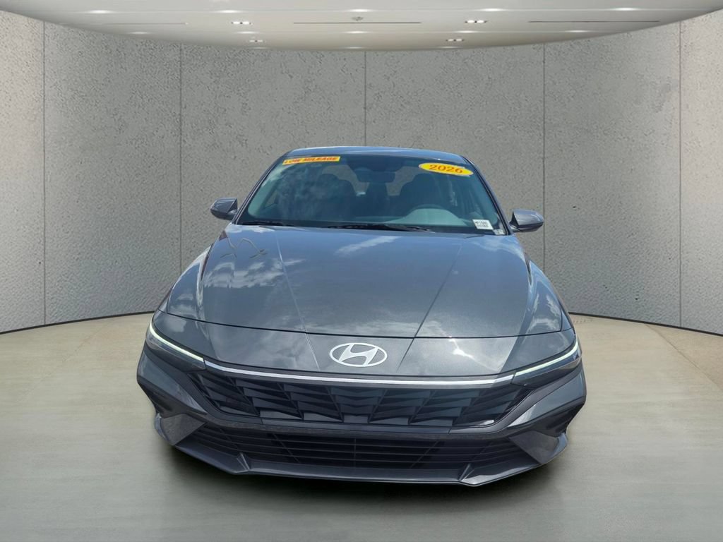 Used 2026 Hyundai Elantra SE FWD image 7