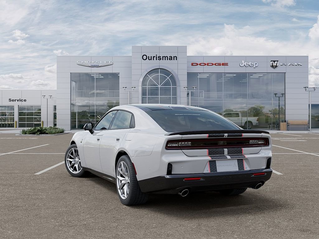 New 2026 Dodge Charger Scat Pack AWD/4WD image 3