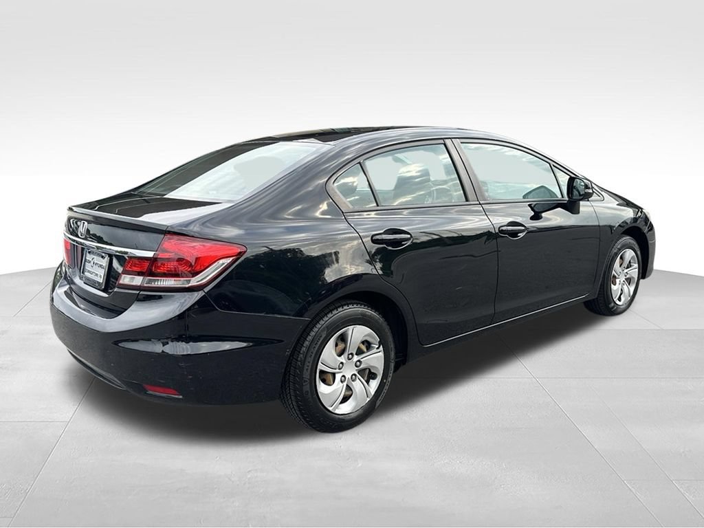Used 2013 Honda Civic LX image 7
