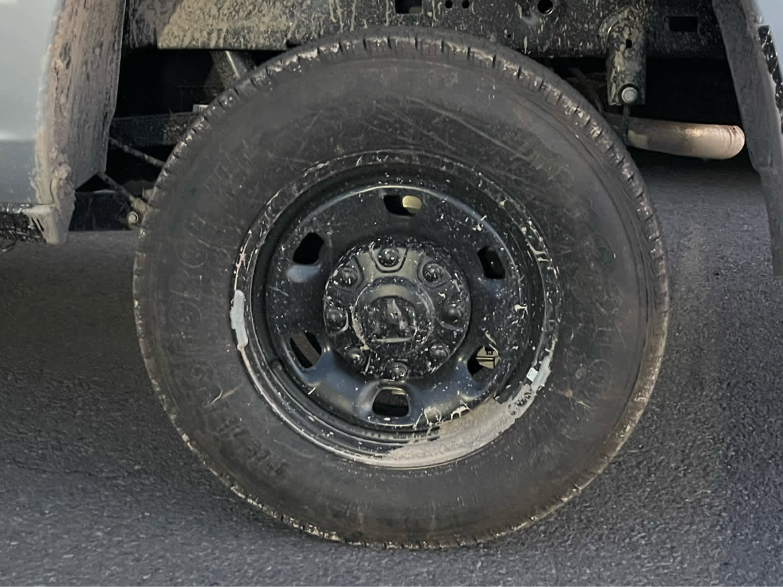 New 2026 RAM 2500 Tradesman image 10