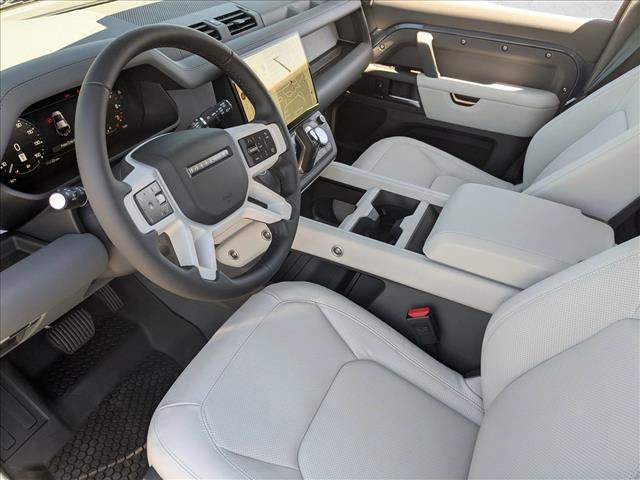 New 2026 Land Rover Defender 110 S AWD/4WD image 3
