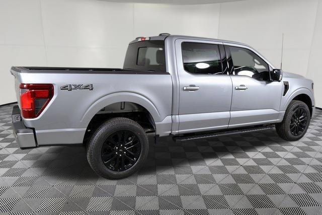 New 2026 Ford F150 XLT w/ Equipment Group 302A MID AWD/4WD image 5