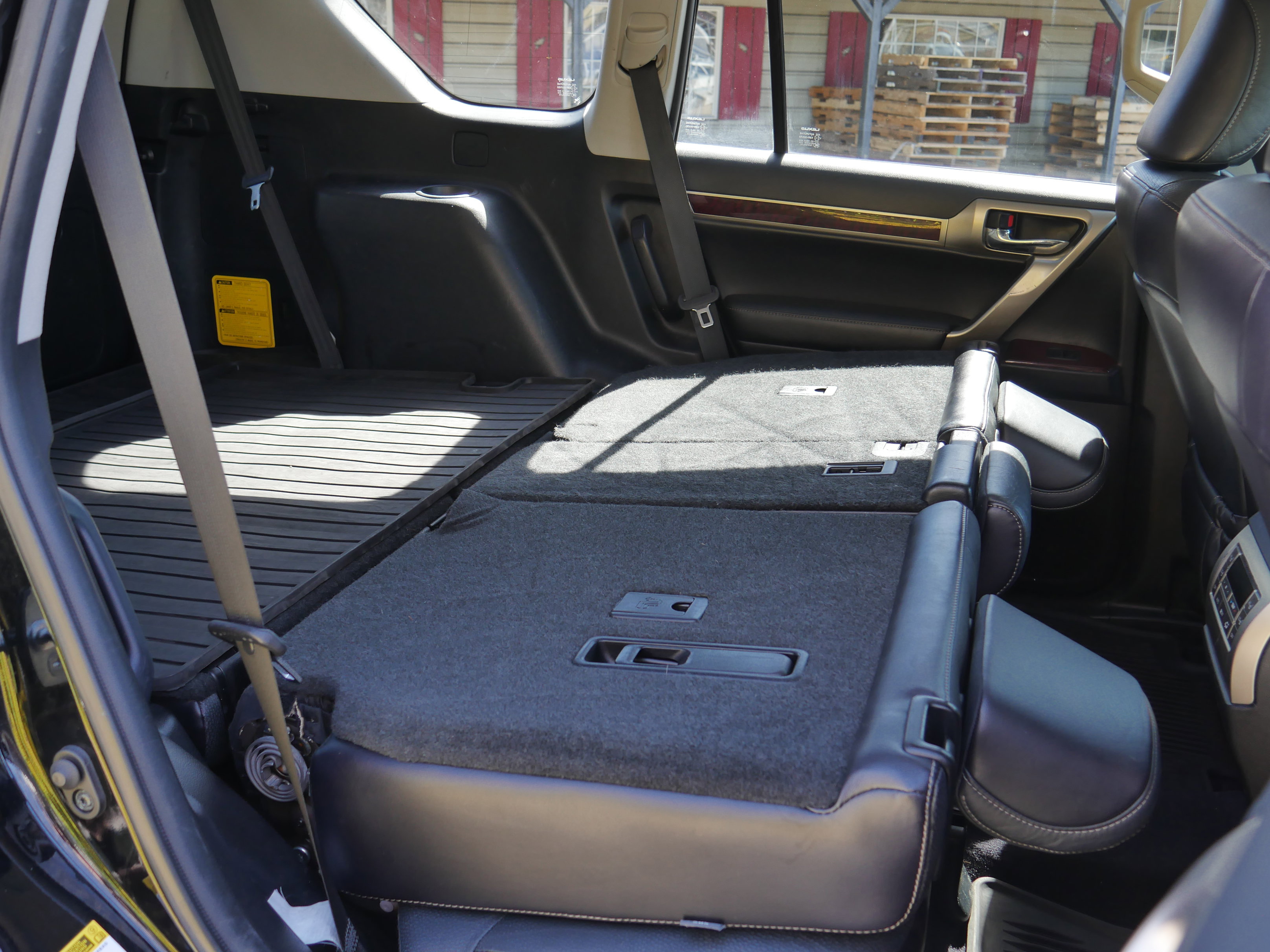 Used 2016 Lexus GX 460 w/ Premium Package image 32