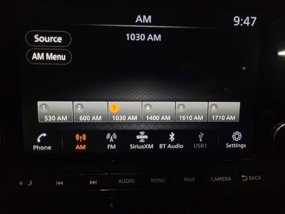 Used 2022 Nissan Pathfinder Platinum w/ Cargo Package AWD/4WD image 25