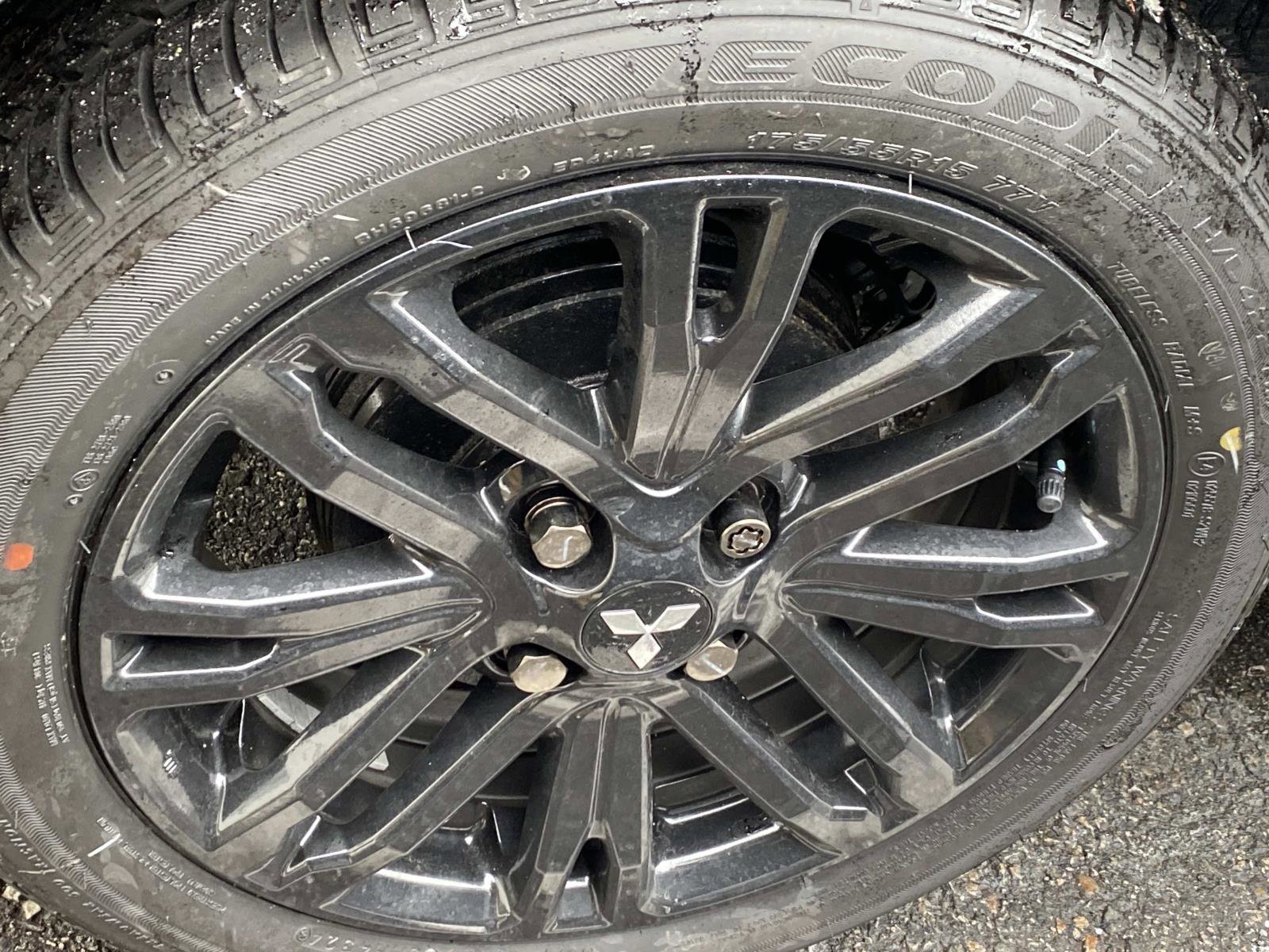 Used 2024 Mitsubishi Mirage G4 Black Edition FWD image 15