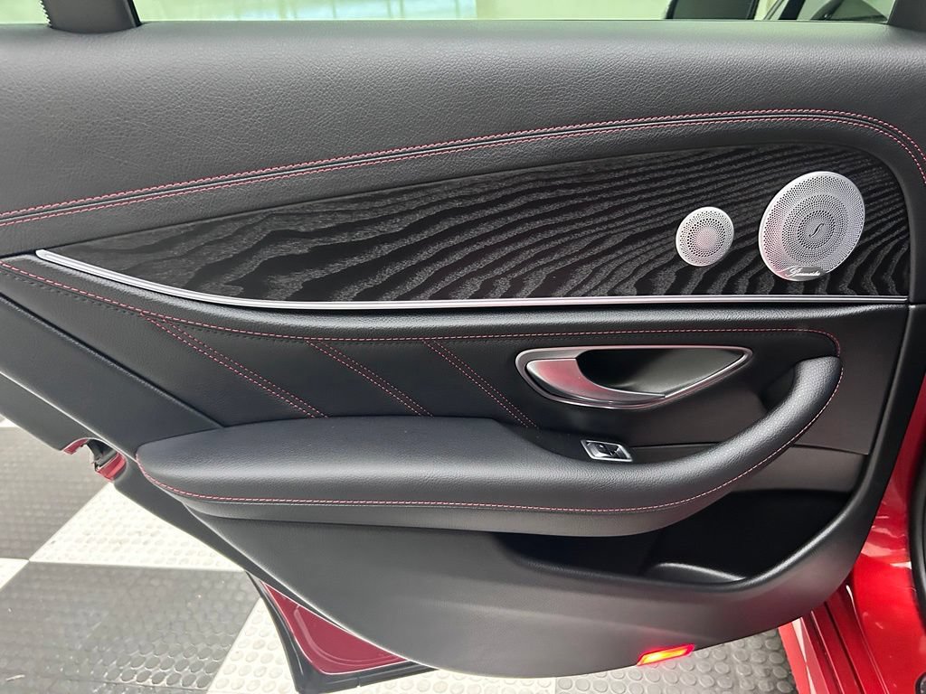 Used 2020 Mercedes-Benz E 53 AMG 4MATIC Sedan image 13